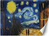 Vlies fototapete Sternenklare Nacht - V. van Gogh 350x245 Produktbild-Vorschau 1