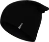 Cappello Uomo Heyo Beanie in Cotone Elasticizzato Nero Anteprima dell’immagine prodotto 1