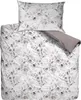 A bedding set with a floral pattern. Produktbild-Vorschau
