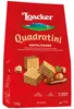 Loacker Quadratini Napolitan plastry waflowe w formie Podgląd zdjęcia produktu 4