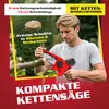 Akku Baumpflegeset HECHT 99126 | Astschere 32 mm & Produktbild-Vorschau 5