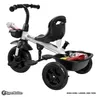 Triciclo HyperMotion TOBI VECTOR: ruedas inflables de larga Vista previa de la imagen del producto 6