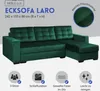 MEBLE-LUX - Universal Ecksofa mit Schlaffunktion und 2 Produktbild-Vorschau 4