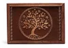 Tarotová krabička Tree Of Life Gravírovaný - 17,5x13x6,5 cm Náhľad obrázku produktu 2
