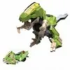 Vtech Switch&go Dinos Sprint Velociraptor Motorrad Figur Produktbild-Vorschau 2
