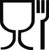 A symbol representing a glass and cutlery. Náhled obrázku produktu