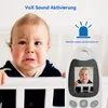 Babyphone mit Kamera Tragbares Vox-Funktion Produktbild-Vorschau 9