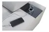 Polsterecke Wohnzimmer Couch Wohnlandschaft in U-Form MOREN Produktbild-Vorschau 10