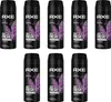 AXE Bodyspray Excite 8x 150ml Deospray Deodorant Deo Spray Produktbild-Vorschau 1
