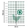 Agrarzone Geflügelnetz 25m x 106cm, Doppelspitze, nicht Produktbild-Vorschau 7