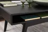 Design Scandinavia Couchtisch Maryt, 130 cm, schwarz Produktbild-Vorschau 12
