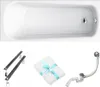 Cersanit | Badewanne - Wanne Rechteckig Nao - 170x70 Cm - Produktbild-Vorschau 1