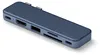 SATECHI Snap-Hub USB-C 6-in-1 per MacBook Neo, colore Anteprima dell’immagine prodotto 1