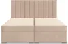 Boxspringbett 140x200 mit 2 Bettkästen, Kontinentales Bett Produktbild-Vorschau 5