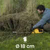 STIGA HT 100e Zestaw nożyc do żywopłotu z akumulatorem 20 V Podgląd zdjęcia produktu 3