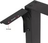Wiltec Pieds de table basse chevet en Profil carré - 300 x Voir les images du produit 4