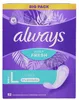 Always Daily Fresh Długie wkładki higieniczne 52 sztuki Podgląd zdjęcia produktu 1