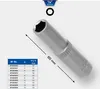 BRILLIANT TOOLS Douille hexagonale 1/4" modèle long 7 mm - Voir les images du produit 4