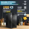 GREED® Multimedia PC - Intel Core i3 12100 - 4,3 GHz - Anteprima dell’immagine prodotto 5