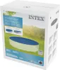 INTEX Pool-Solarplane Blau 348 cm Polyethylen Produktbild-Vorschau 14