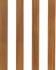 BELIANI Houpací křeslo světlé dřevo akát 66 x 77 x 110 cm Náhled obrázku produktu 10