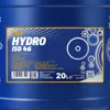 Mannol Mannol Hydro ISO 46 20 Liter Kanister Reifen Produktbild-Vorschau 4