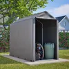 Fietsenberging 187 x 100 x 160 cm, fietsschuur, tuinhuis, Productafbeelding-voorbeeld 9
