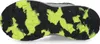 The sole of a child's shoe with a camouflage pattern. Voir les images du produit