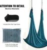Aerial Silk & Yoga Swing, 11 Yards, Aerial Yoga Hammock Kit Produktbild-Vorschau 6