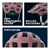 Kask Abus Moventor 2.0 na rower różowo-czerwony wielkość M Podgląd zdjęcia produktu 9