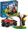 60393 - LEGO City - Wóz strażacki 4x4 - misja ratunkowa Podgląd zdjęcia produktu 10