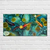 Coloray Bild aus Acryl 100 cm x 50 cm - Wanddekoration Produktbild-Vorschau 2