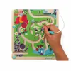 Janod Bienenstock Magnetisches Labyrinth Mehrfarbig 24 Produktbild-Vorschau 5
