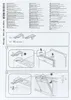 Instructional diagrams for mounting a dishwasher accessory, with text in multiple languages at the top. Produktbild-Vorschau
