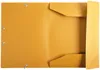 EXACOMPTA Eckspannermappe Opaque Eco DIN A4 PP gelb Produktbild-Vorschau 4
