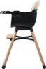Ding Daily Holz-Kinderstuhl Beige DI-926757 Produktbild-Vorschau 3