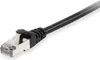 Equip Cat.6 S/FTP Patchkabel, 20m, Schwarz Produktbild-Vorschau 5
