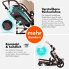 Daliya® BAMBIMO 3in1 Kinderwagen mit i-Size Babyschale, Produktbild-Vorschau 6