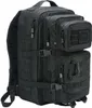 Brandit Rucksack Uni US Assault Pack Medium schwarz Produktbild-Vorschau 1