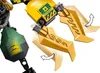 LEGO 71750 NINJAGO Lloydův hydromechanismus, podvodní sada, Náhled obrázku produktu 23