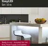 Set completo di strisce LED Paulmann SimpLED bianco luce Anteprima dell’immagine prodotto 5