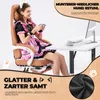GTPLAYER Roztomilá herní židle, herní židle, ergonomická Náhled obrázku produktu 8
