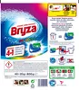 Capsule di lavaggio colorate Bryza 4in1, 40 pezzi Anteprima dell’immagine prodotto 3