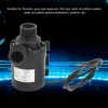 Bezkartáčové vodní čerpadlo 12 V DC, výtlak 5 m, IP68, Náhled obrázku produktu 17
