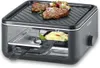 Severin RG 2360, 4 Person(en), Schwarz, 245 x 245 mm, Produktbild-Vorschau 10