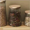 OTIX Vorratsgläser aus Glas mit Deckel Süßigkeiten-Set aus Produktbild-Vorschau 3