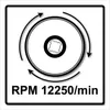 Bosch 2608619267 Bosch X-LOCK Trennsch.Dose10x125 1mm Std Voir les images du produit 12