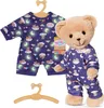 Zapf BABY born Teddy Schlafanzug Glow in the Dark 836484 Podgląd zdjęcia produktu 5