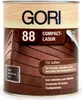 2,5L Gori 88 Compactlasur nussbaum Compact Lasur Holzschutz Produktbild-Vorschau 1