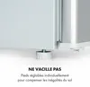 Klarstein Mini Frigo de Chambre de 75L pour Snacks et Voir les images du produit 6